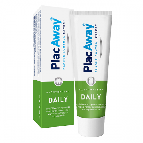 PLAC AWAY DAILY TOOTHPASTE 75ML