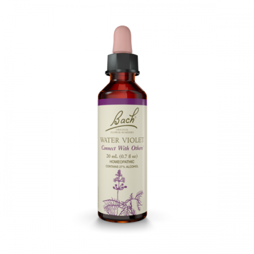 POWER HEALTH DR.BACH WATER VIOLET 20ML