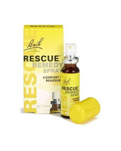 POWER BACH RESCUE SPRAY 7ml