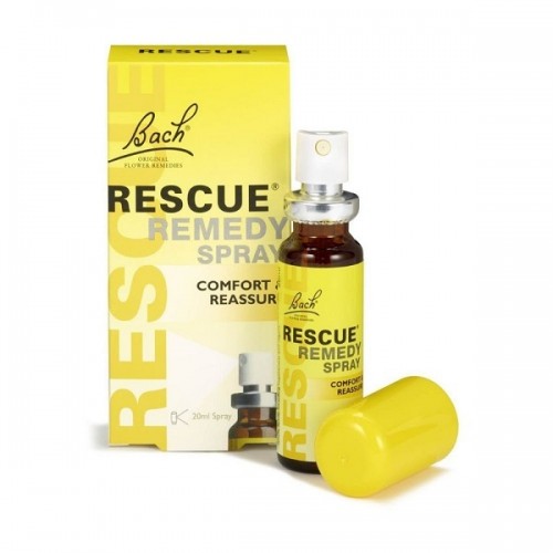 POWER BACH RESCUE SPRAY 7ml