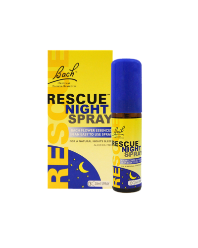 POWER BACH RESCUE NIGHT SPRAY 20ml