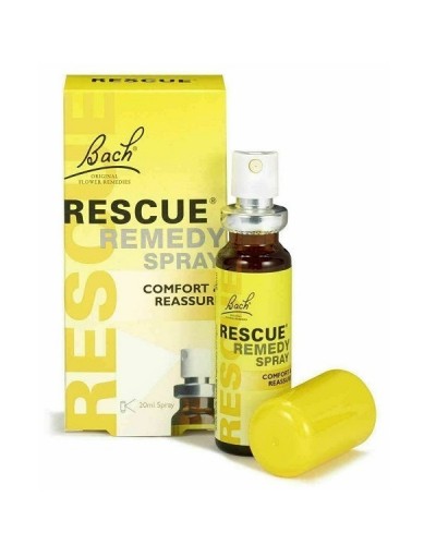 POWER BACH RESCUE REMEDY SPRAY 20ML