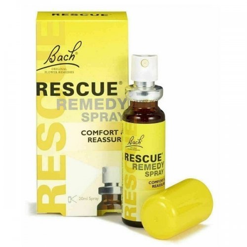 POWER BACH RESCUE REMEDY SPRAY 20ML