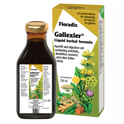 FLORADIX GALLEXIER 250ML