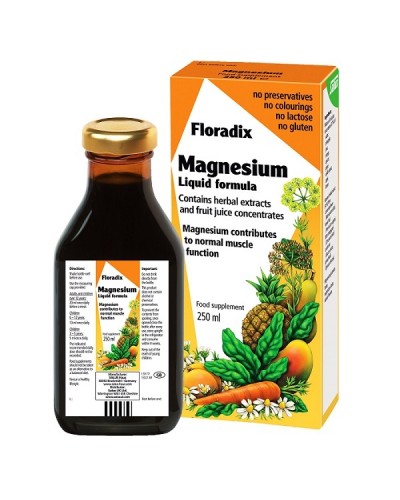 FLORADIX MAGNESIUM 250ML