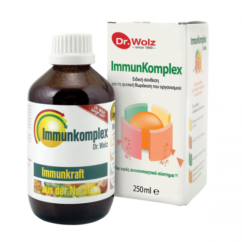 POWER IMMUNKOMPLEX 250ML