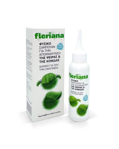 POWER FLERIANA LICE SHAMPOO 100ML