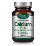 POWER CLASSICS PLATINUM CALCIUM PLUS 30 tabs