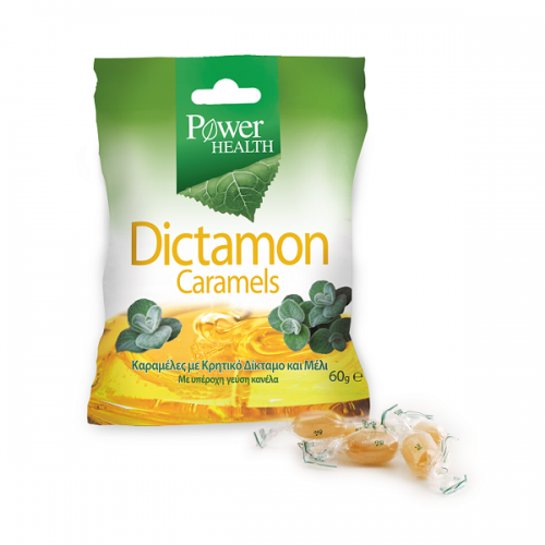 POWER HEALTH DICTAMON ΚΑΡΑΜΕΛΕΣ 60gr