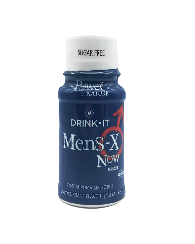 POWER HEALTH DRINK IT Mens-X NOW 60ml