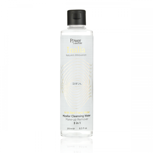 INALIA MICELLAR CLEANSING WATER 3 IN 1 250ML (ΜΕΧΡΙ ΕΞΑΝΤΛΗΣΕΩΣ)