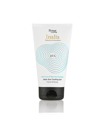 INALIA Face & Body After Sun Cooling Gel 150ml