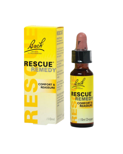 POWER HEALTH DR.BACH RESCUE REMEDY DROPS 10ML