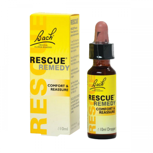 POWER HEALTH DR.BACH RESCUE REMEDY DROPS 10ML