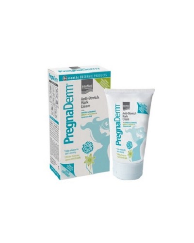 INTERMED PREGNADERM ANTI-STRECH MARKS CREAM 150ML