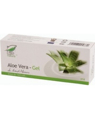 PRONATURA ALOE VERA GEL 40GR