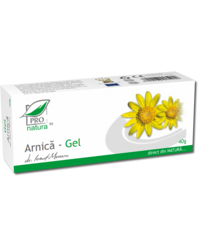 PRONATURA ARNICA GEL 125GR