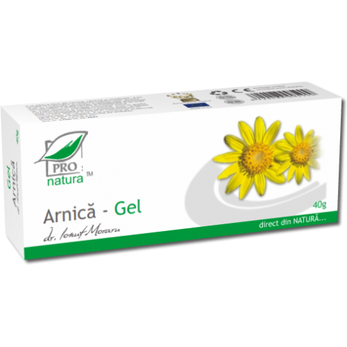 PRONATURA ARNICA GEL 125GR