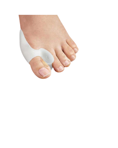 HALLUX ΝΑΡΘΗΚΑΣ ΣΙΛΙΚΟΝΗΣ ΓΙΑ ΕΞΩ ΚΟΤΣΙ ss032 ONE SIZE 1TMX