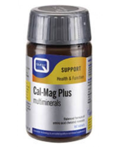 QUEST CAL MAG PLUS 60TAB