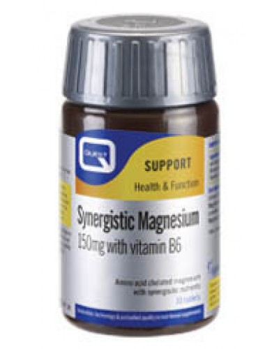 QUEST SYNERGISTIC MAGNESIUM 60TAB