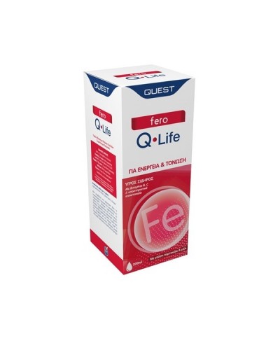 QUEST FERO Q-LIFE 200ml