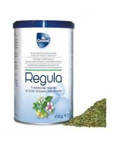 COSVAL REGULA POWDER 100 GR