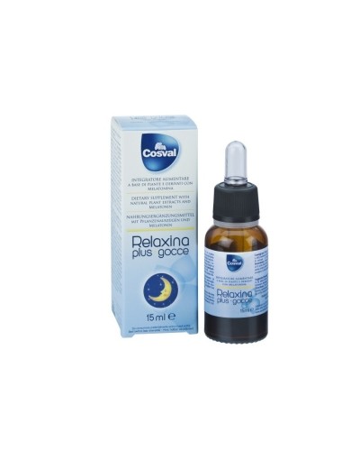 COSVAL RELAXINA PLUS ΣΤΑΓΟΝΕΣ 15 ML