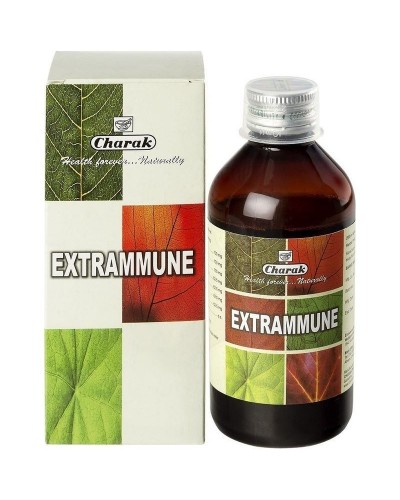 CHARAK EXTRAMMUNE SYRUP 200 ML