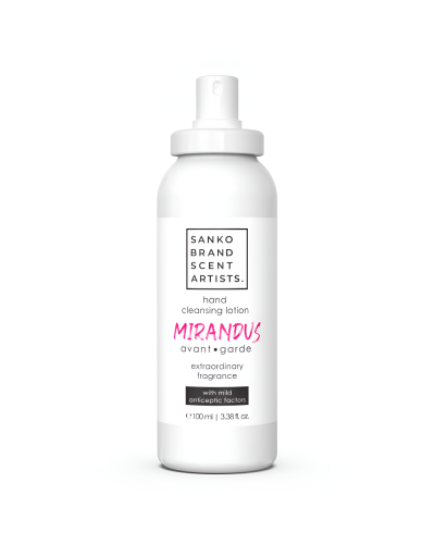 SANKO MIRANDUS HAND CLEANSING LOTION 100ml