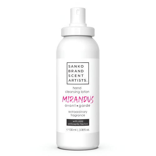 SANKO MIRANDUS HAND CLEANSING LOTION 100ml