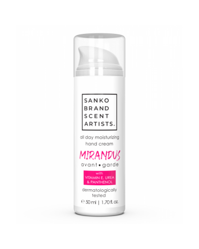 SANKO MIRANDUS HAND CREAM 50ml