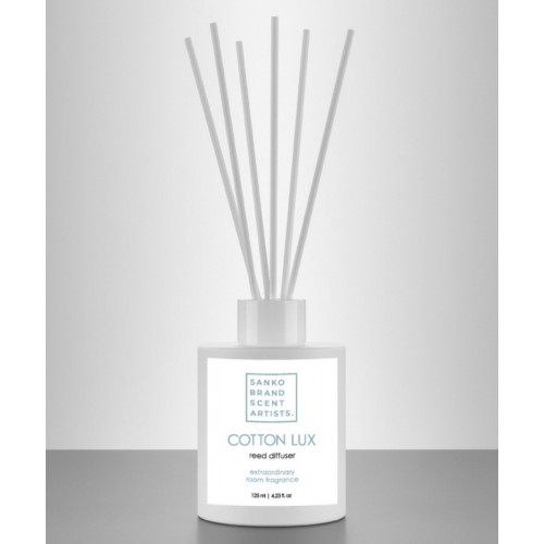 SANKO COTTON LUX REED DIFFUSER 125ml