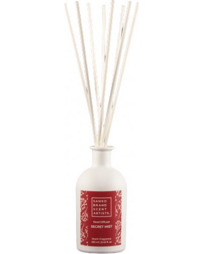 SANKO SECRET MIST REED REFILLER ΑΡΩΜΑΤΙΚΟ ΧΩΡΟΥ 250ml ΑΝΤΑΛΛΑΚΤΙΚΟ