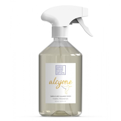 SANKO SCENT ΑΡΩΜΑΤΙΚΟ ΧΩΡΟΥ LINEN ALCYONE 500ml