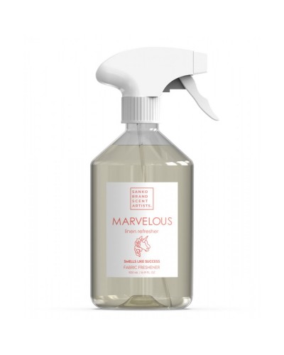 SANKO MARVELOUS LINEN REFRESHER 500ml