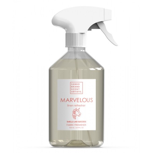 SANKO MARVELOUS LINEN REFRESHER 500ml