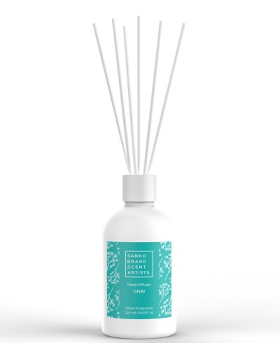 SANKO CHAI REED DIFFUSER 250ml