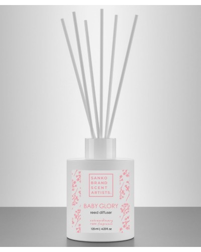 SANKO BABY GLORY REED DIFFUSER 125ml