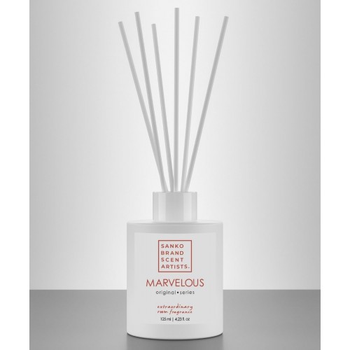 SANKO MARVELOUS REED DIFFUSER 125ml