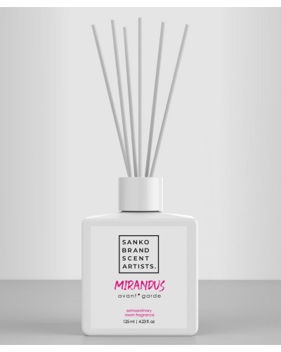 SANKO MIRANDUS REED DIFFUSER 125ml