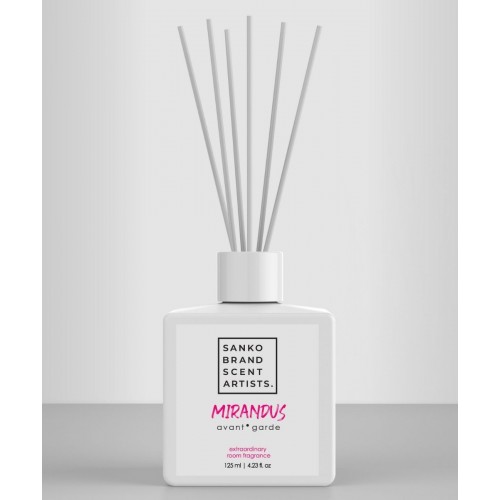 SANKO MIRANDUS REED DIFFUSER 125ml