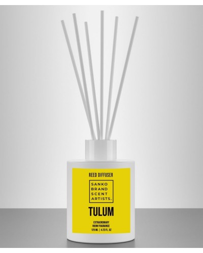 SANKO TULUM REED DIFFUSER 125ml