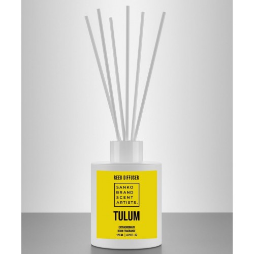 SANKO TULUM REED DIFFUSER 125ml