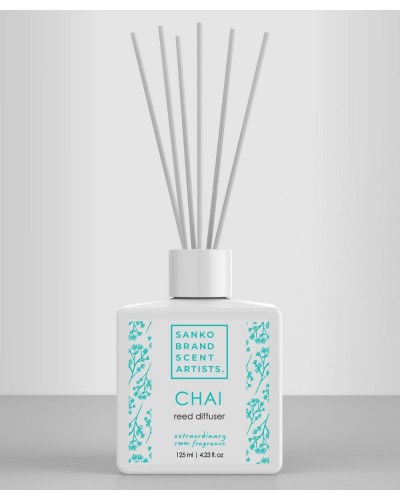 SANKO CHAI REED DIFFUSER 125 ML