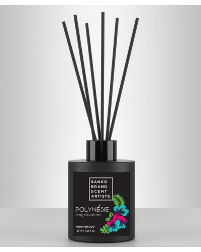 SANKO POLYNESIE MAGNA SERIES REED DIFFUSER 125ml