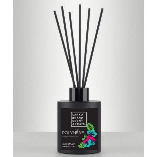 SANKO POLYNESIE MAGNA SERIES REED DIFFUSER 125ml