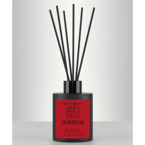 SANKO OBSESSION REED DIFFUSER 125 ML