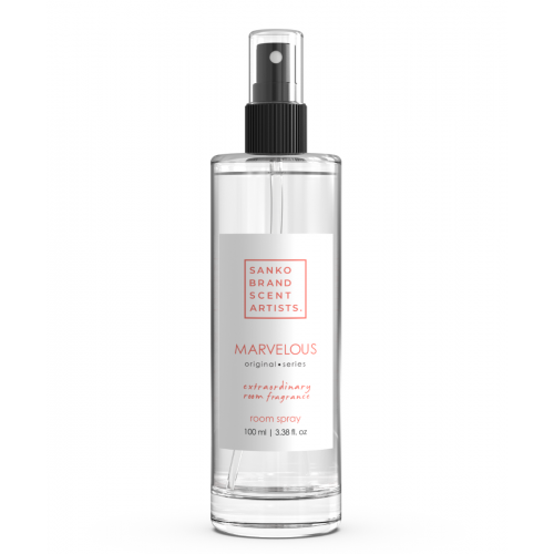 SANKO MARVELOUS EAU D’AMBIANCE ΑΡΩΜΑΤΙΚΟ ΧΩΡΟΥ ROOM PUMP 100ml 245gr