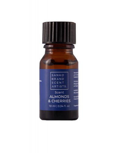 SANKO ALMONDS & CHERRIES SCENT 10ml